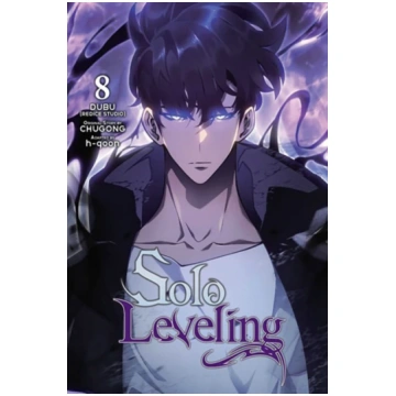 Solo Leveling, Vol. 8 (comic) Ize Press