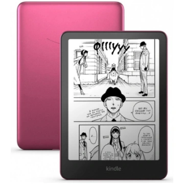 Lasītājs Amazon Kindle Paperwhite 12 Gen. 32gb Roz