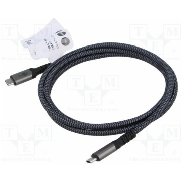 Cable; Thunderbolt 3,Thunderbolt 4,USB 4.0; 1.5m;