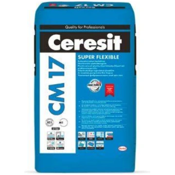 Ceresit CM 17 Super flexible Īpaši elastīga, šķied