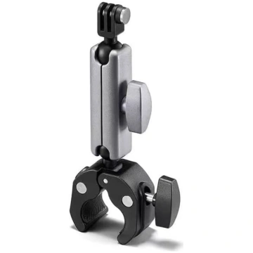 Reflex Camera metāla 360 grādu lodveida galva ar s