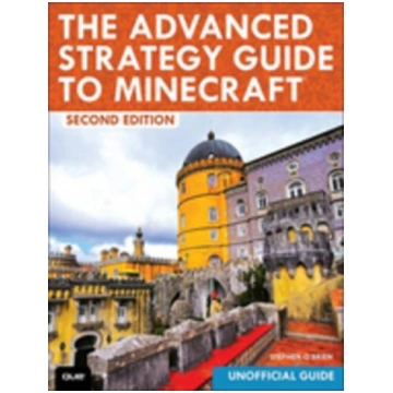 Advanced Strategy Guide to Minecraft eBook 2nd edi