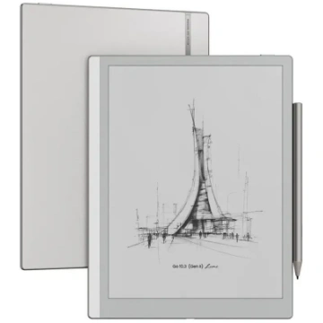 Onyx Boox Go 10.3" (Gen II) Lumi Carta 1200 64GB W