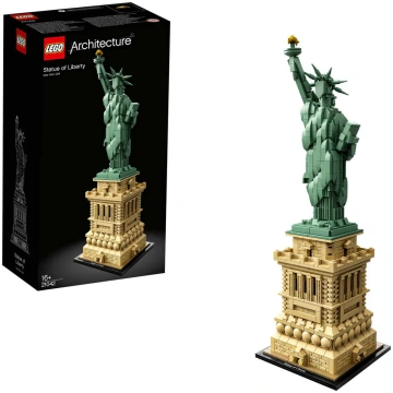 LEGO Architecture Statua Della Libertà - 21042