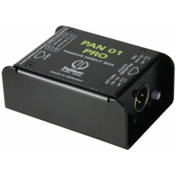 Palmer PAN 01 Pro Di-Box
