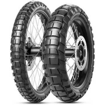 Karoo 4 110/80 R19 59T TL M+S Metzeler