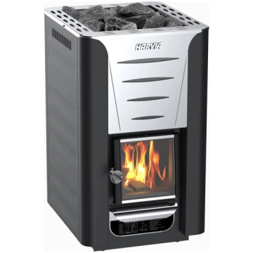 Malkas pirts krāsnis Harvia 20 PRO, 24.1 kW