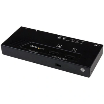 Startech 2x2 HDMI Matrix Switch with Remote - 1080