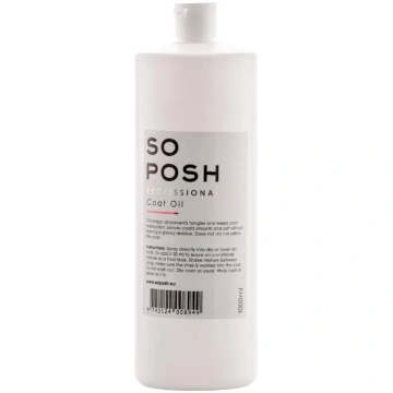 So Posh Coat Oil, 1 L
