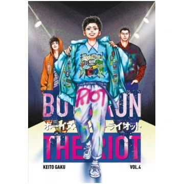 Boys Run the Riot 4