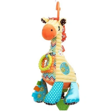 Attīstoša rotaļlieta zīdainim Dumel Giraffe Gina, 