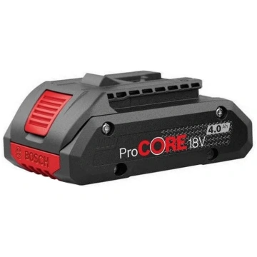 Akumulators Bosch 1 X PROCORE18V 4.0AH + GAL 18V-4