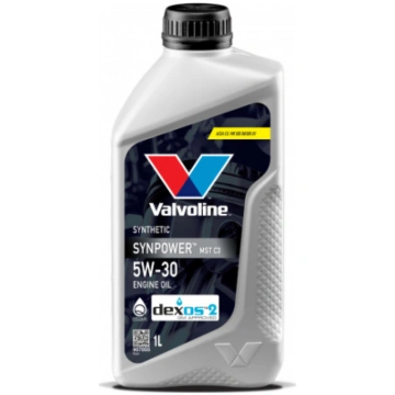 Motoreļļa Synpower MST C3 5W30 1L, Valvoline 90785