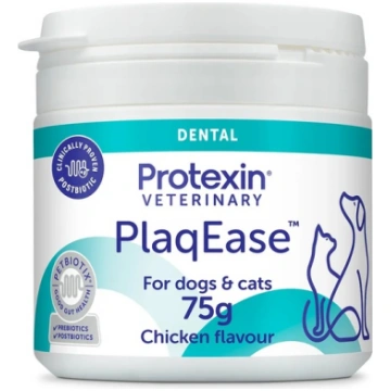 Protexin PlaqEase 75 g | 5027314496218 ADM PROTEXI