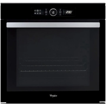 Cepeškrāsns WHIRLPOOL AKZM8480NB