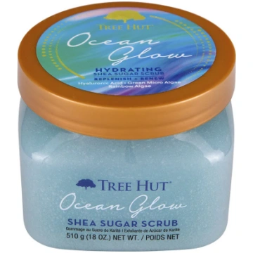 Ocean Glow cukura skrubis 510g TREE HUT
