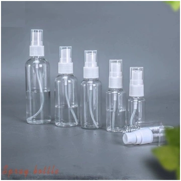 Spray bottle 20ml - PET bottle with spray OEM ABC-