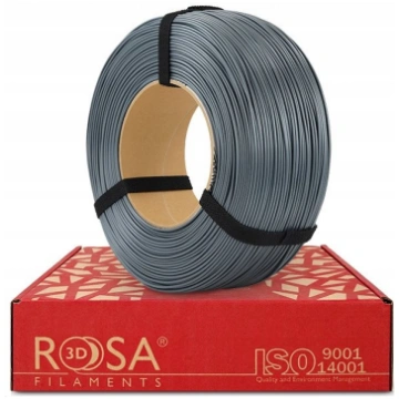 brightsign Filament ASA gray 1 75 mm 1 kg refill p