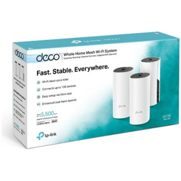 TP-Link Deco M4 3-Pack | DECO M4(3-PACK) | 6935364