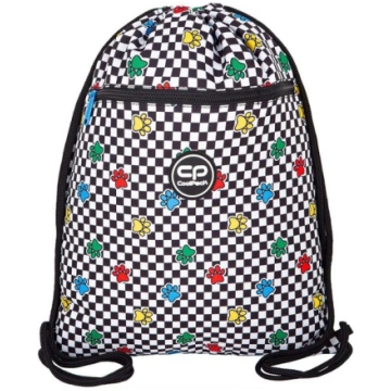 Sporta soma CoolPack Catch Me Vert, šaha rakstā