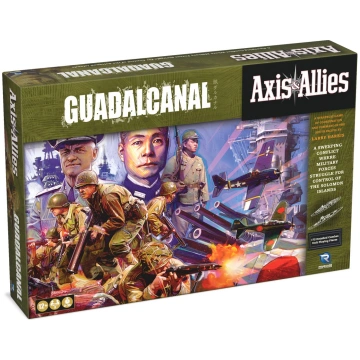 Renegade Game Studios Axis & Allies: Guadalcanal (
