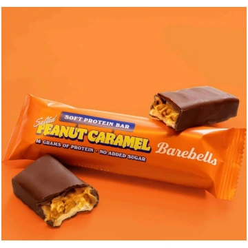 Barebells Soft Bar Proteīna batoniņš ( 55g ) dažād