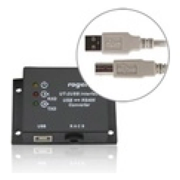 UT-2USB ~ Konvertors USB-RS485 (RACS4)