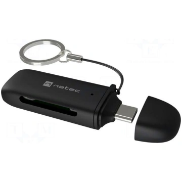 Card reader: memory | USB C plug | OTG,USB 3.2 Gen