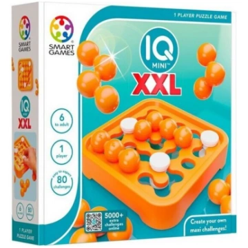 Galda spēles Smart Games IQ Mini XXL, EN