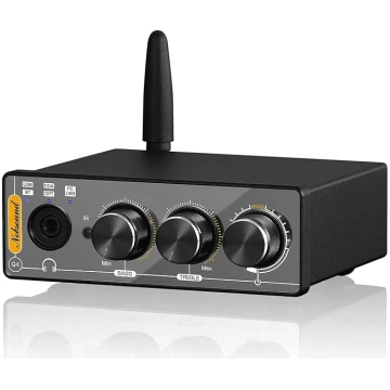 Nobsound Q4 USB audio spēļu DAC pārveidotājs ar Bl