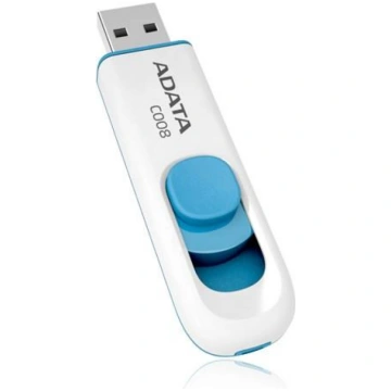 ADATA 64GB C008 USB flash drive USB Type-A 2.0 Blu