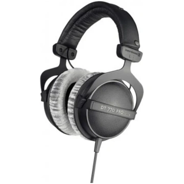 Austiņas Beyerdynamic DT 770 PRO 250 Ohm Studio Bl