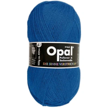 OPAL 4-diegu Uni 100g #5188 "Zils" LatvianCrafts