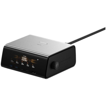 EcoFlow RAPID Pro 320W USB Dokstacija