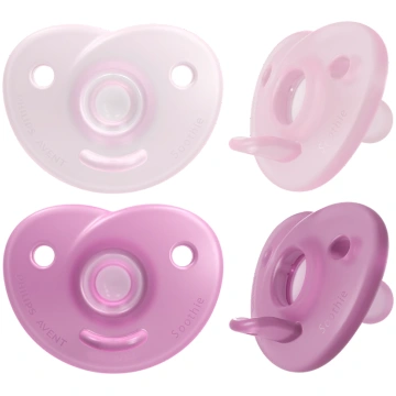 Philips Avent Soothie silikona māneklītis ar silik