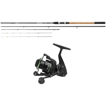 Method Feedercombo Starter 2.70m / 80g Feederrute 