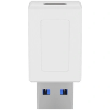 goobay USB 3.0 USB-adapter Hvid ( 55225 4040849552