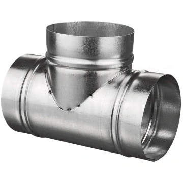 EUROPLAST ventilacijas trejgabals metāla, Ø315-315