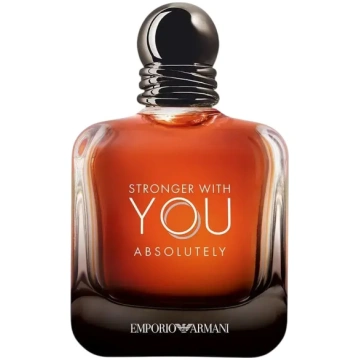 Emporio Armani, Stronger With You Absolutely, Eau