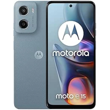 Motorola Moto E15 (2/64 GB, 32 MP kamera + sensors