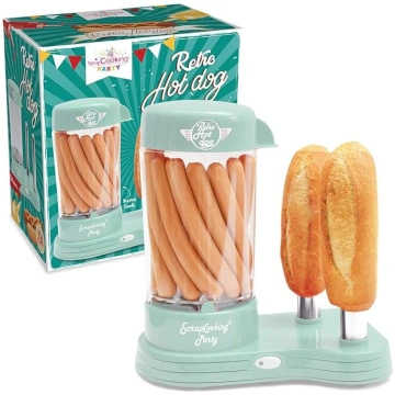 ScrapCooking - hotdogu pagatavošanas mašīna, ietil