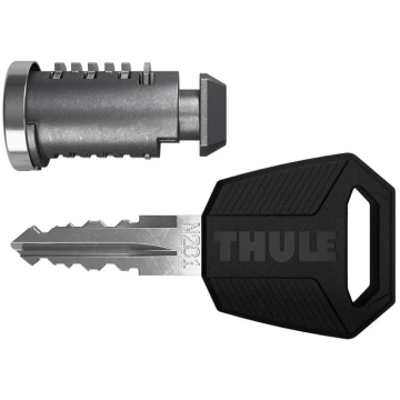 THULE serdenes un atslēgas One-Key System 4 serden