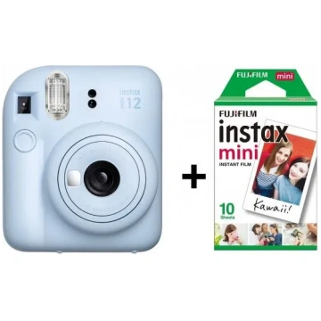 Fujifilm Momentālais fotoaparāts instax mini 12 PA