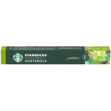 Starbucks Kapsulki do Nespresso Single Origin Guat