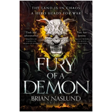 Fury of a Demon Brian Naslund