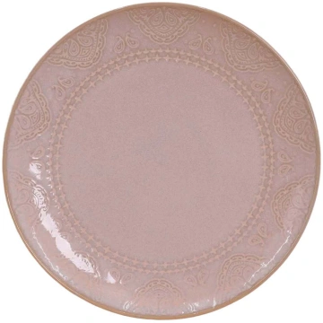 Domoletti DINNER PLATE 26.6CM PINK PINK ARABIC 158