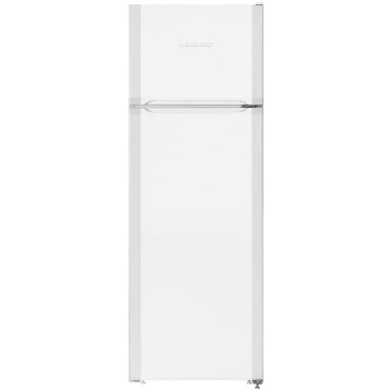 Ledusskapis saldētava augšā Liebherr CTe 2931
