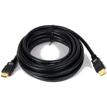 Kabel LMP HDMI - HDMI 10m czarny (LMP-HDMI-HDMI-10