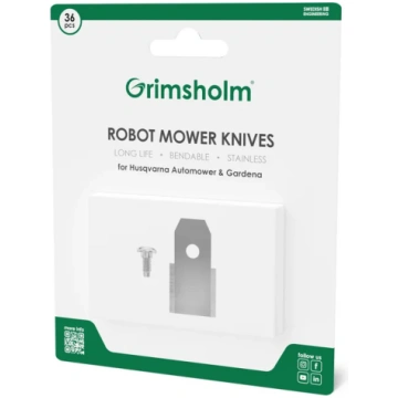 AsmeņI robotam 105, 36 gab