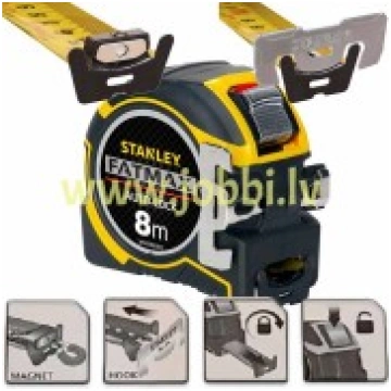 Stanley XTHT0-33501 FATMAX AUTO-LOCK mērlente ar m